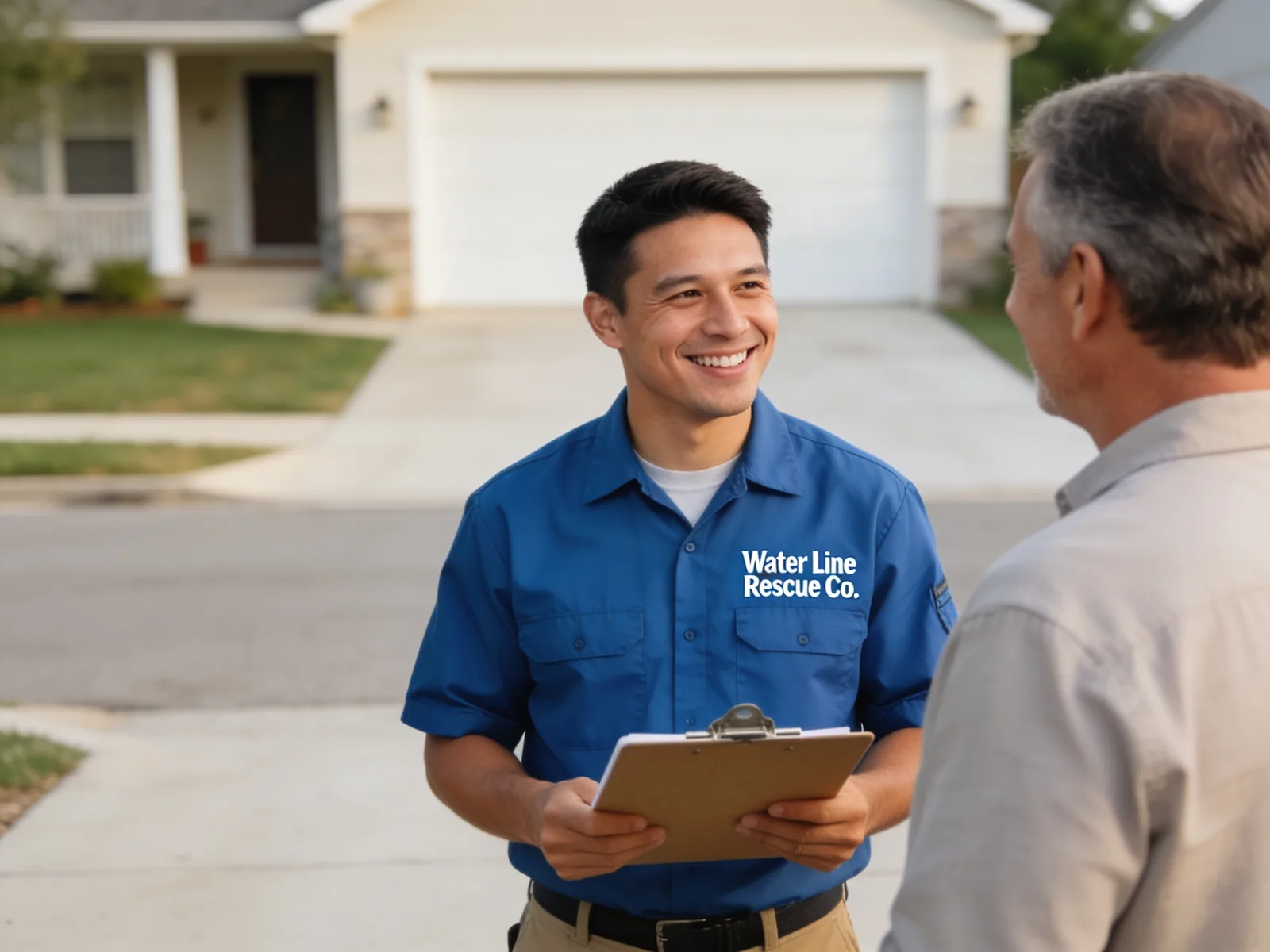 Water Line Repair Lake Saint Louis, MO FAQs